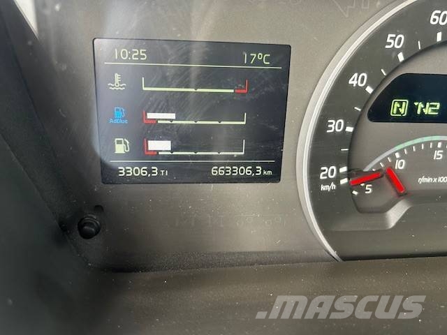 Volvo FM 410hk 21 pallets Isotermos y frigoríficos