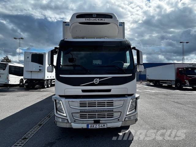 Volvo FM 410hk 21 pallets Isotermos y frigoríficos