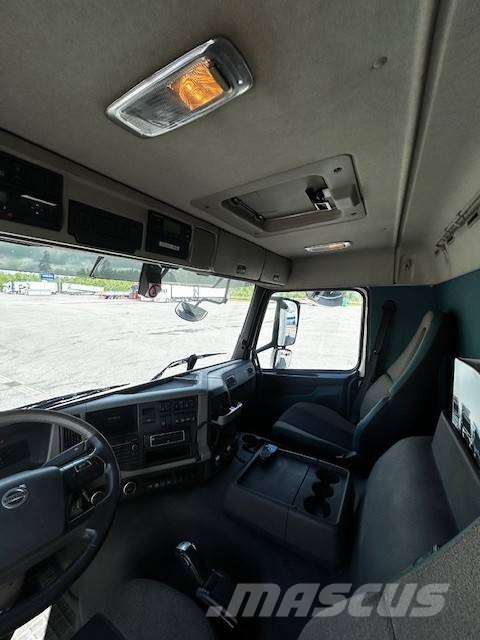 Volvo FM 410hk 21 pallets Isotermos y frigoríficos
