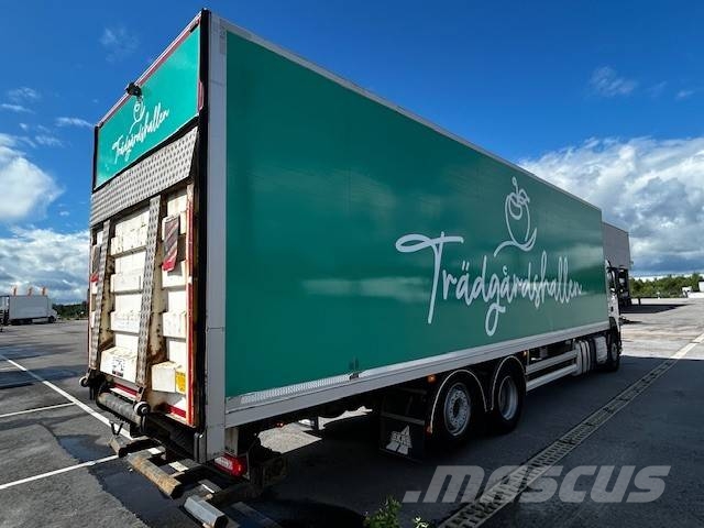 Volvo FM 410hk 21 pallets Isotermos y frigoríficos