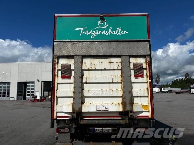 Volvo FM 410hk 21 pallets Isotermos y frigoríficos