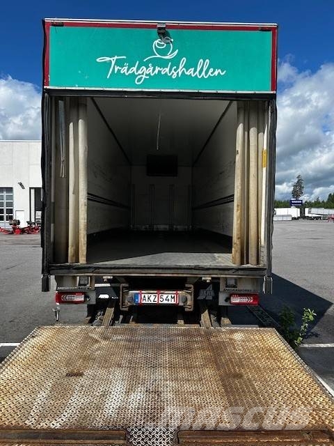 Volvo FM 410hk 21 pallets Isotermos y frigoríficos