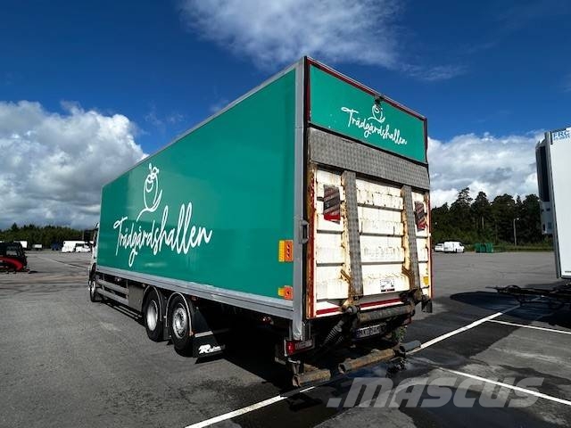Volvo FM 410hk 21 pallets Isotermos y frigoríficos