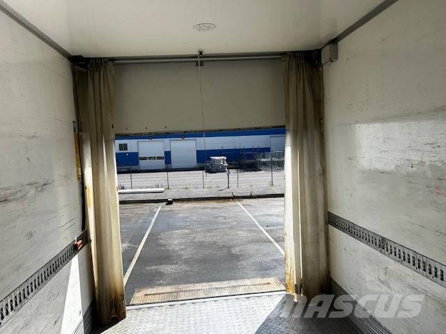 Volvo FM 410hk 21 pallets Isotermos y frigoríficos