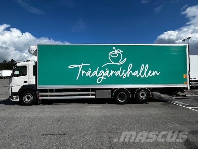 Volvo FM 410hk 21 pallets Isotermos y frigoríficos
