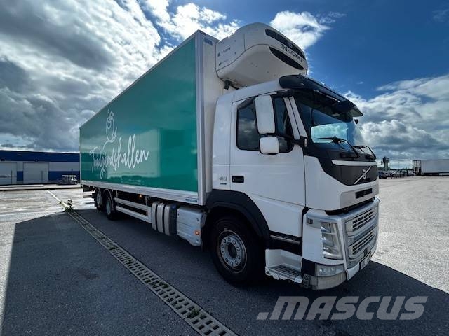 Volvo FM 410hk 21 pallets Isotermos y frigoríficos