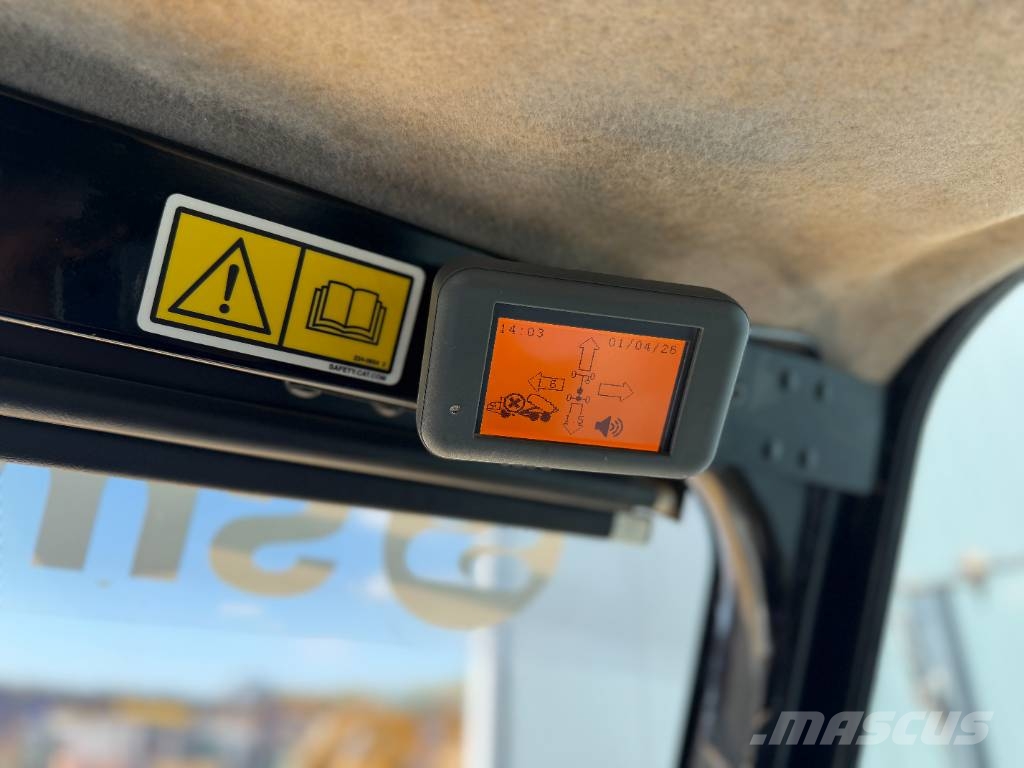 CAT 730C2 Шарнирно-сочленённые самосвалы