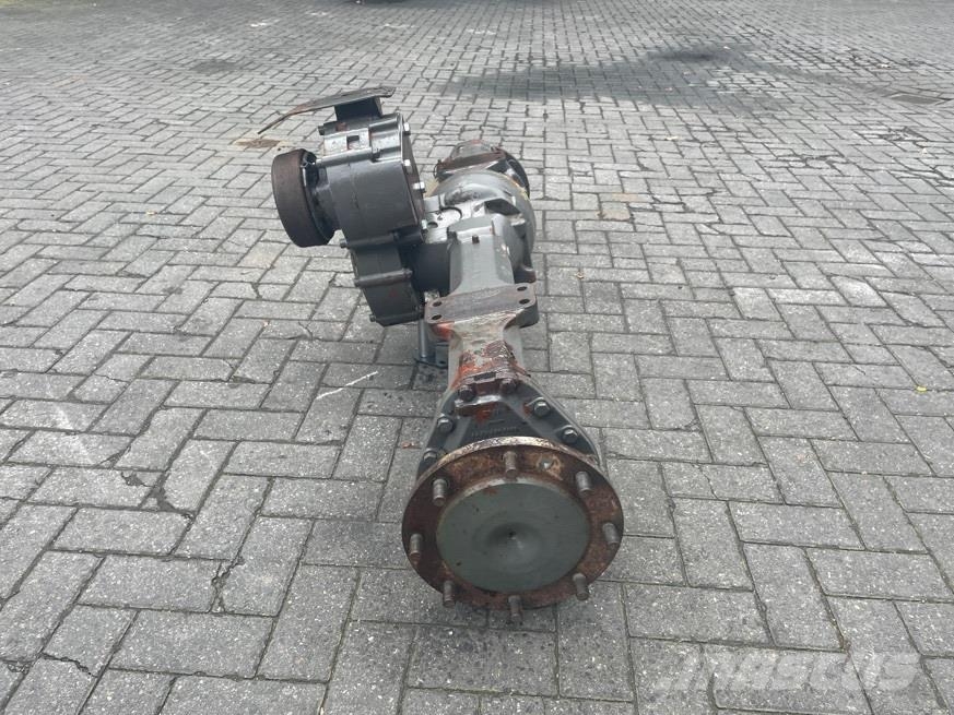Volvo L30D-2808620-ZF AV-230-Axle/Achse/As LKW-Achsen