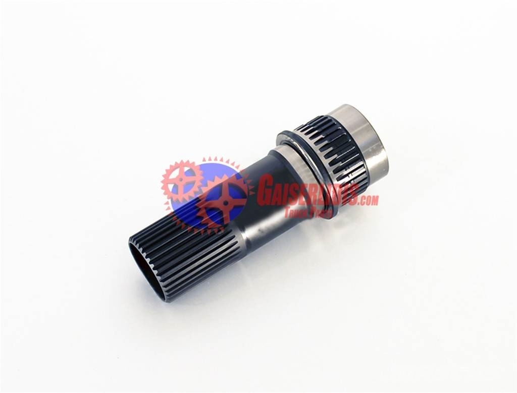 CEI Input shaft 1761965 for SCANIA Versnellingsbakken