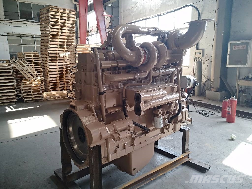 Cummins ktta19-c700 engine Moteur