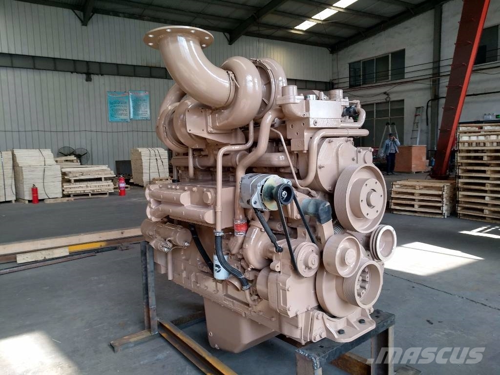 Cummins ktta19-c700 engine Moteur