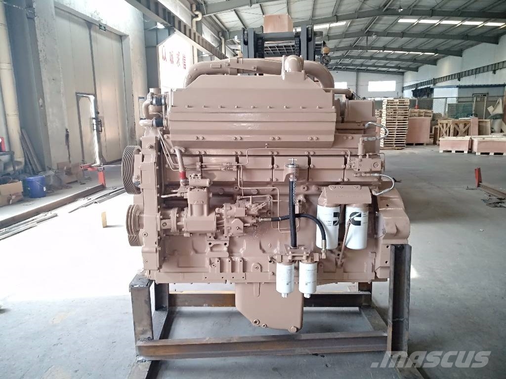 Cummins ktta19-c700 engine Moteur