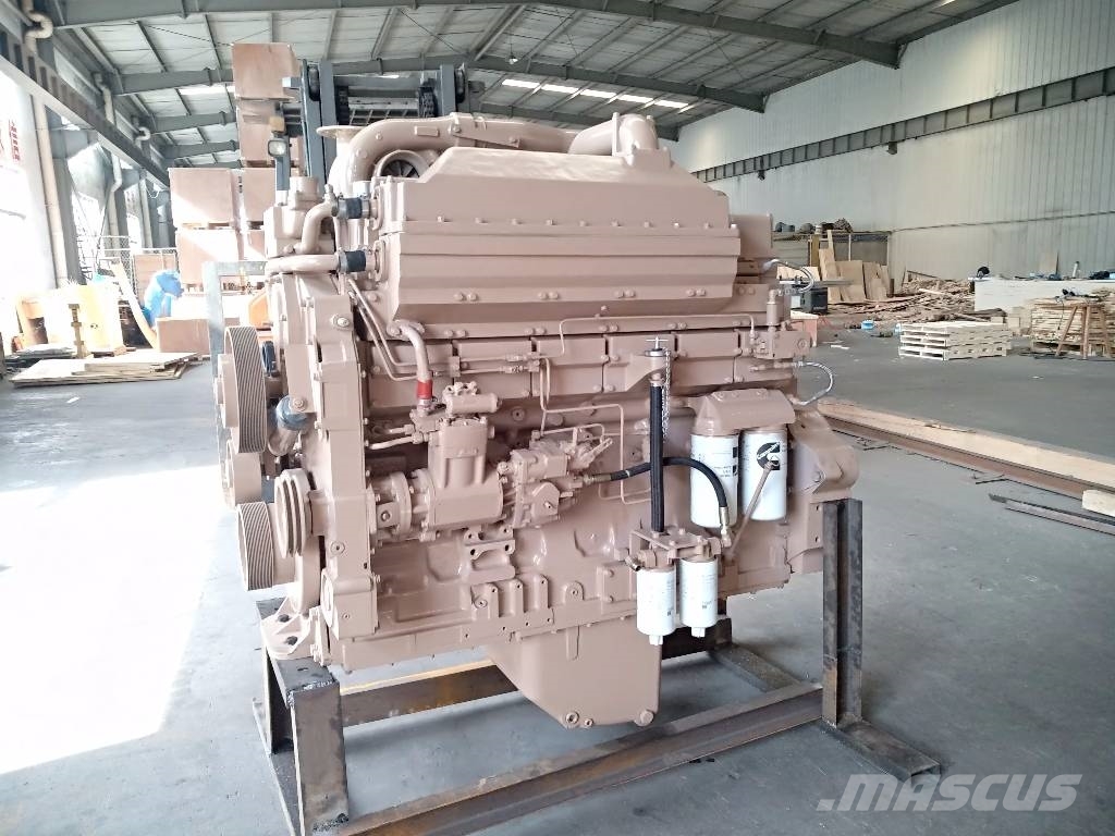 Cummins ktta19-c700 engine Moteur