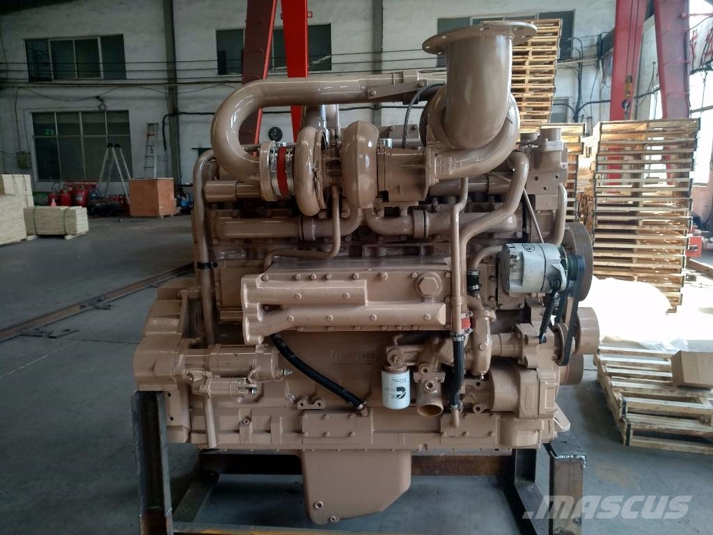 Cummins ktta19-c700 engine Moteur