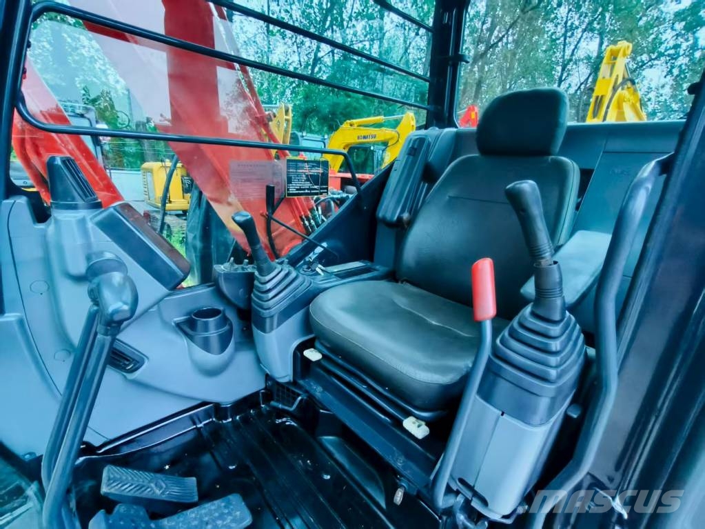 Hitachi ZX 70, 2023, China - Used mini excavators < 7t (mini