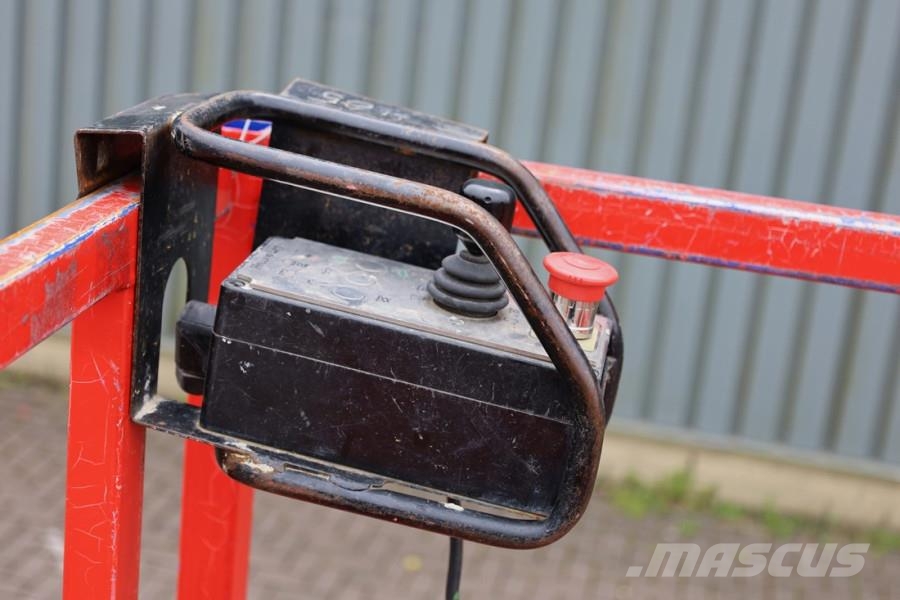 Holland Lift Ecostar HL-7814 Electric, 10m Working Height, 450k Elevadores de tesoura