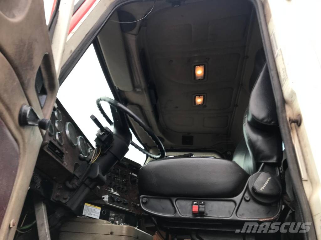 International PayStar 5600 i Tankerli kamyonlar