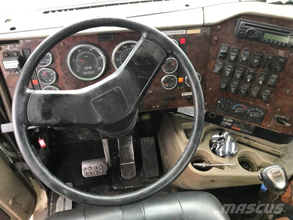 International PayStar 5600 i Tankerli kamyonlar