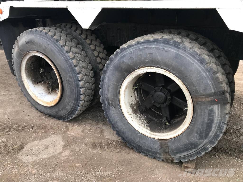 International PayStar 5600 i Tankerli kamyonlar