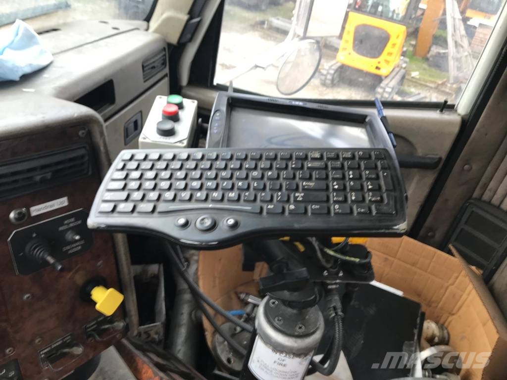 International PayStar 5600 i Tankerli kamyonlar