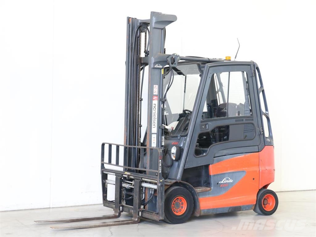 Linde E20/600H/387 Electric forklifts