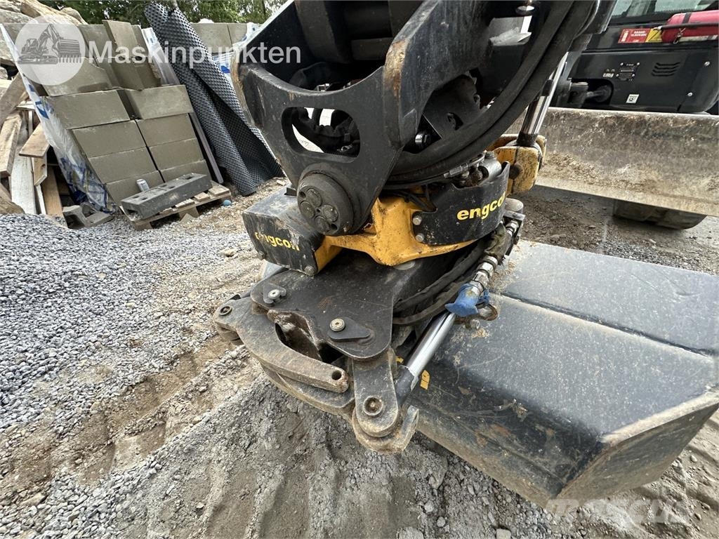 Bobcat E60 Rupsgraafmachines