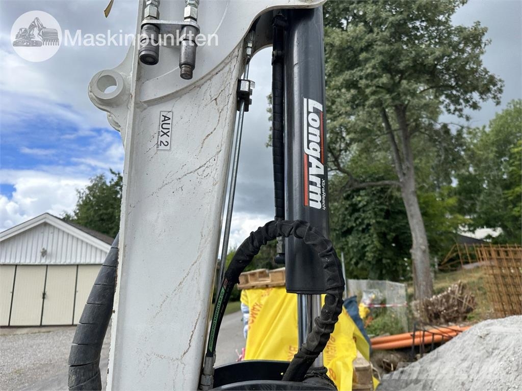 Bobcat E60 Rupsgraafmachines