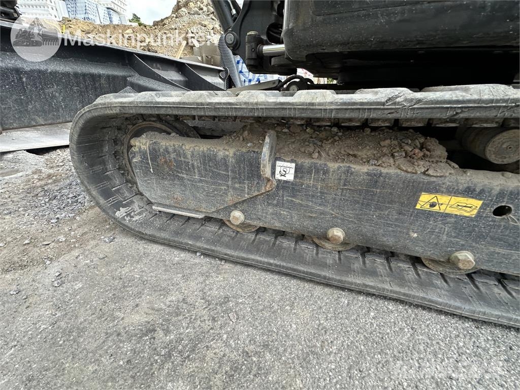 Bobcat E60 Rupsgraafmachines
