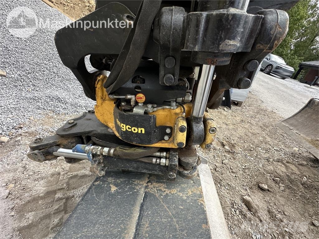 Bobcat E60 Rupsgraafmachines