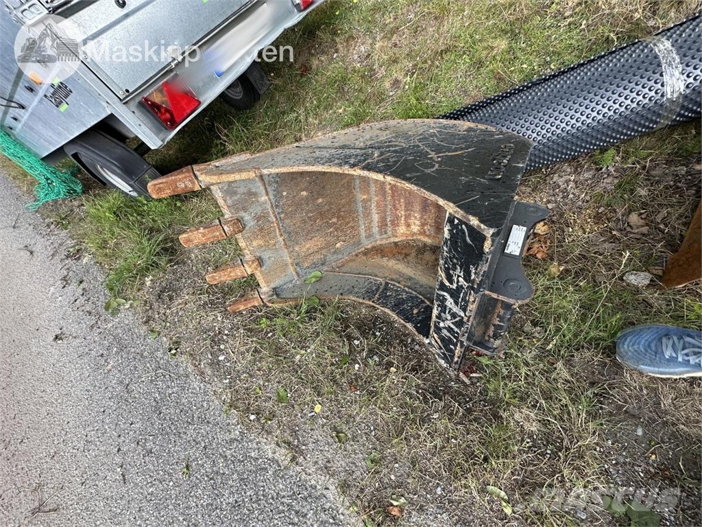 Bobcat E60 Rupsgraafmachines