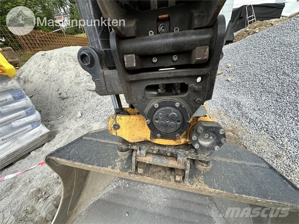 Bobcat E60 Rupsgraafmachines