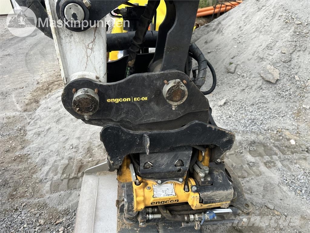 Bobcat E60 Rupsgraafmachines