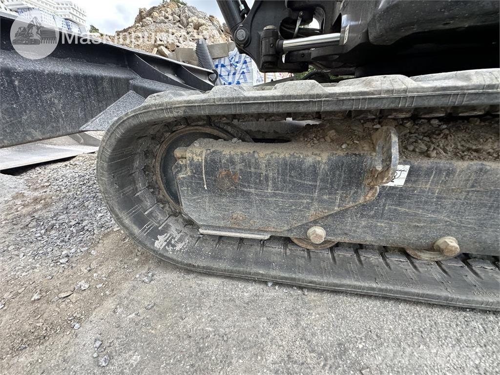 Bobcat E60 Rupsgraafmachines