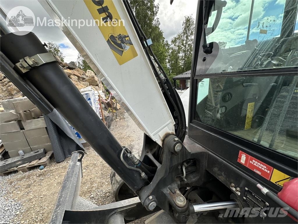 Bobcat E60 Rupsgraafmachines
