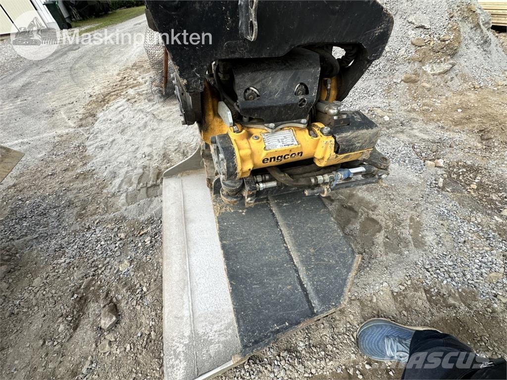 Bobcat E60 Rupsgraafmachines