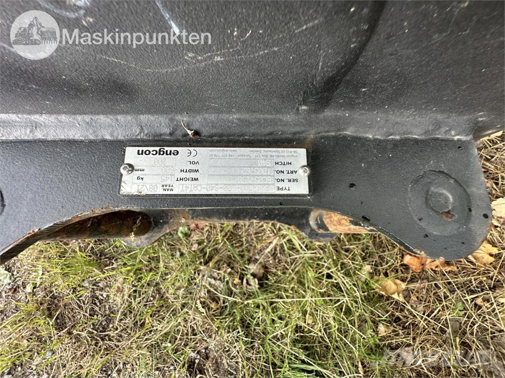 Bobcat E60 Rupsgraafmachines