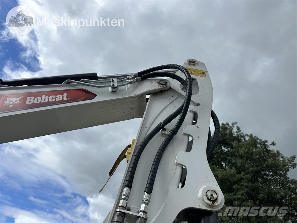 Bobcat E60 Rupsgraafmachines
