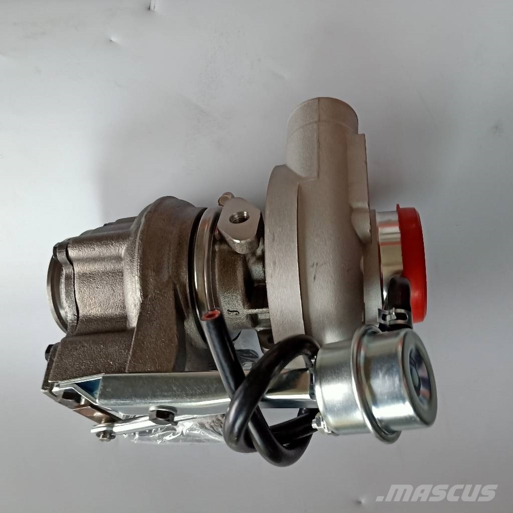 Cummins QSB4.5 Engine Hx30w Turbo 4035052 4033301 4089467 Motorer