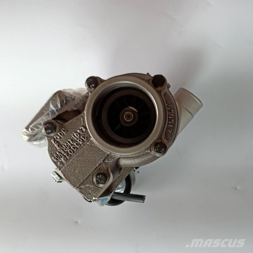 Cummins QSB4.5 Engine Hx30w Turbo 4035052 4033301 4089467 Motorer