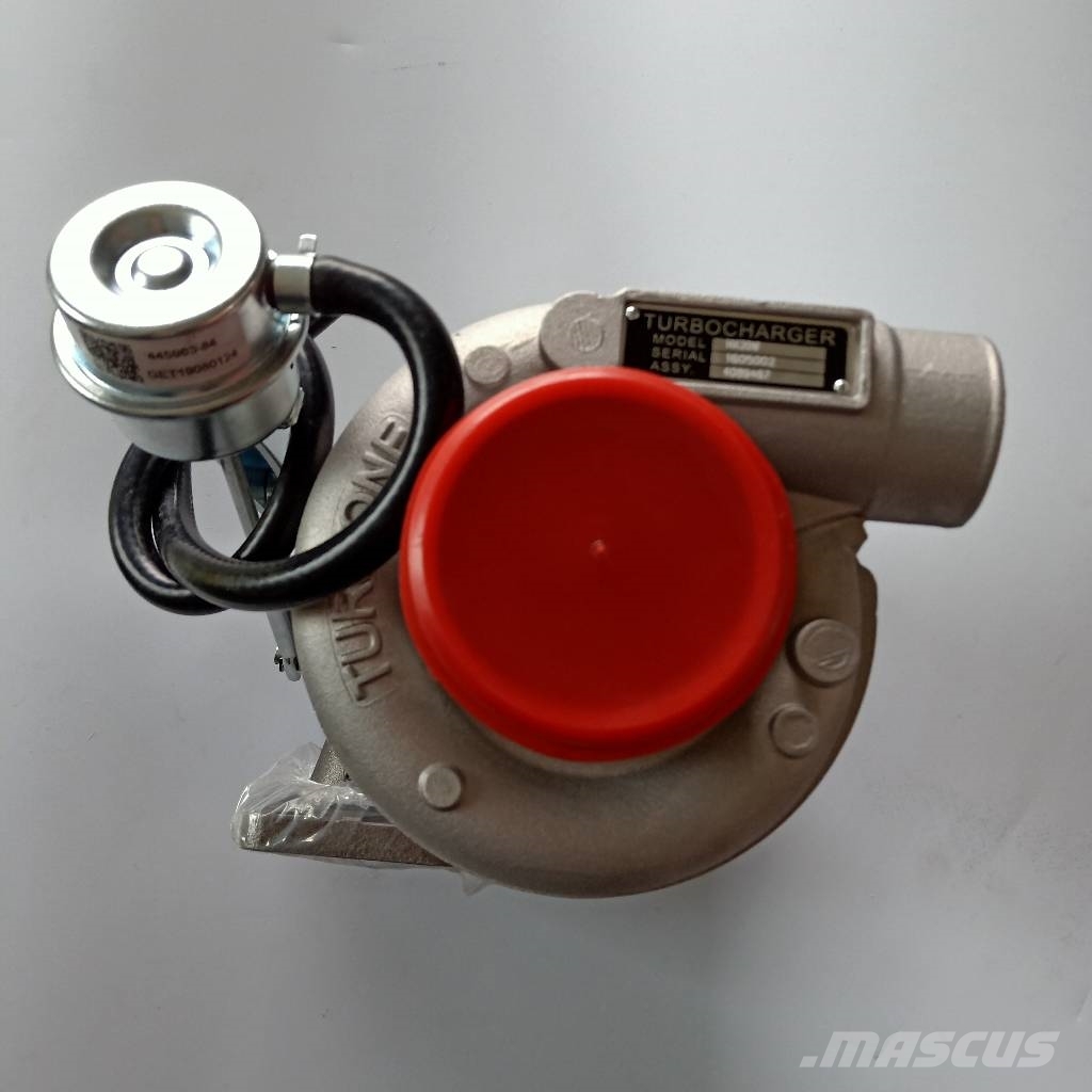 Cummins QSB4.5 Engine Hx30w Turbo 4035052 4033301 4089467 Motorer