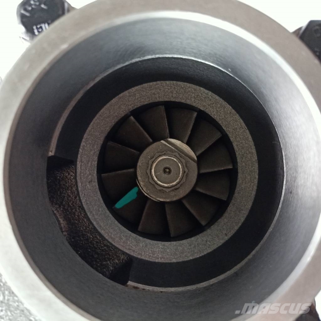 Cummins QSB4.5 Engine Hx30w Turbo 4035052 4033301 4089467 Motorer