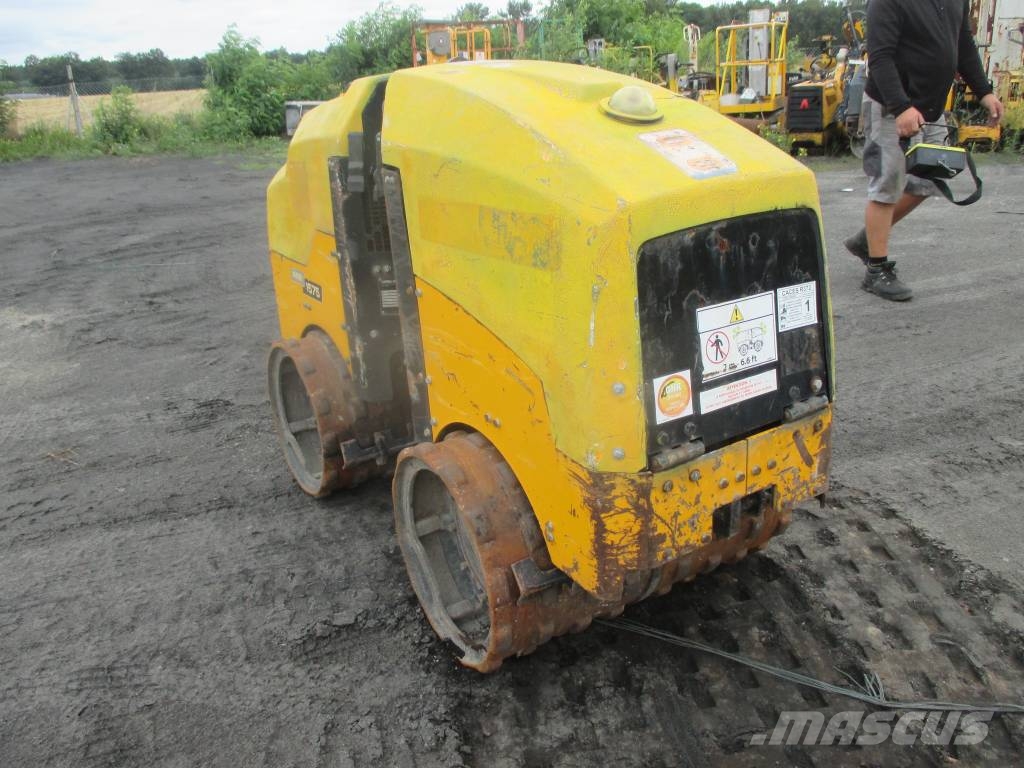 Ammann ARR 1575 Porinių būgnų volai