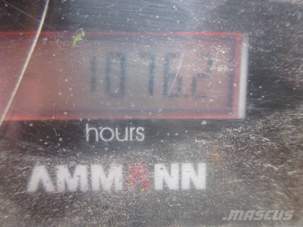 Ammann ARR 1575 Porinių būgnų volai