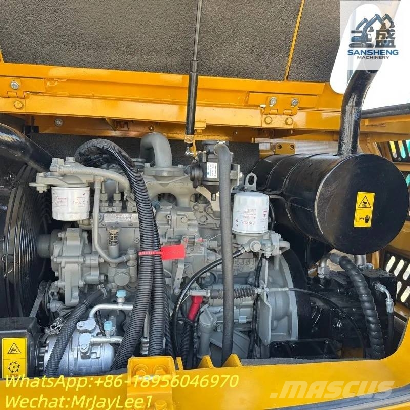 Sany SY 95 C Bageri guseničari