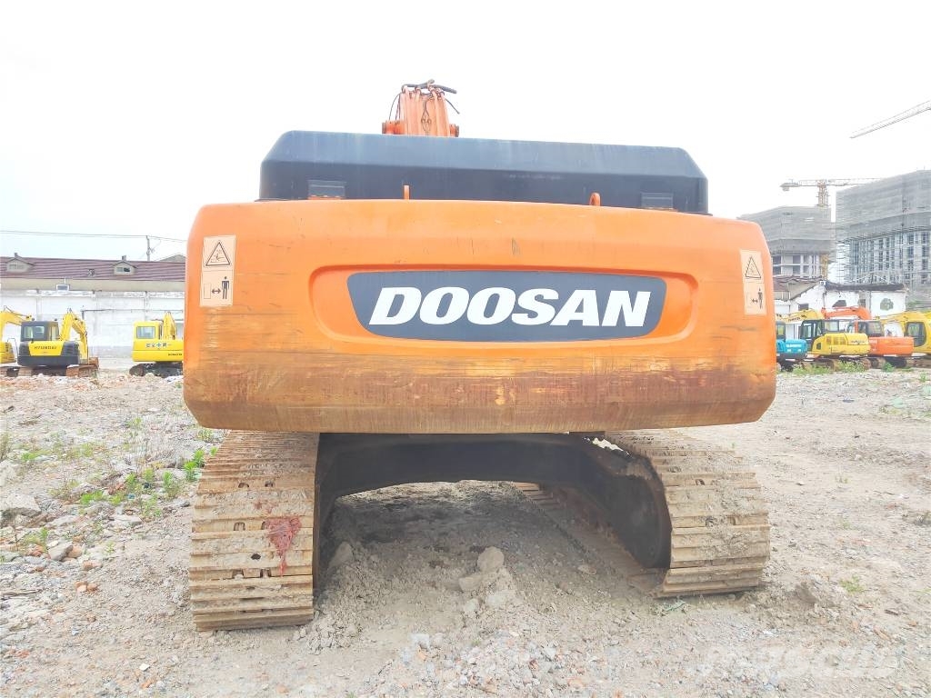 Doosan DH 300 LC-7 Excavadoras sobre orugas
