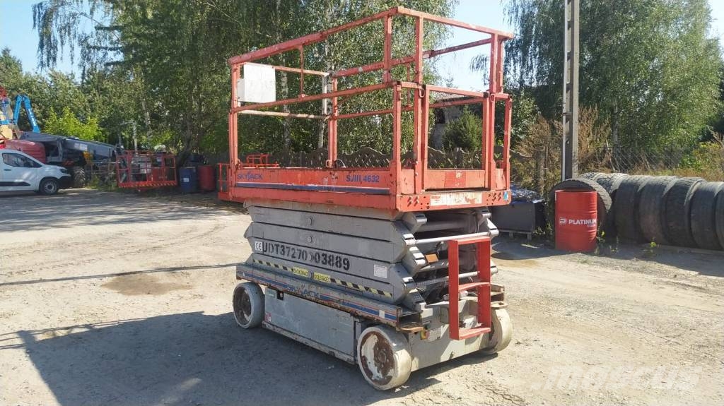 SkyJack SJ 4632 Scheren-Arbeitsbühnen