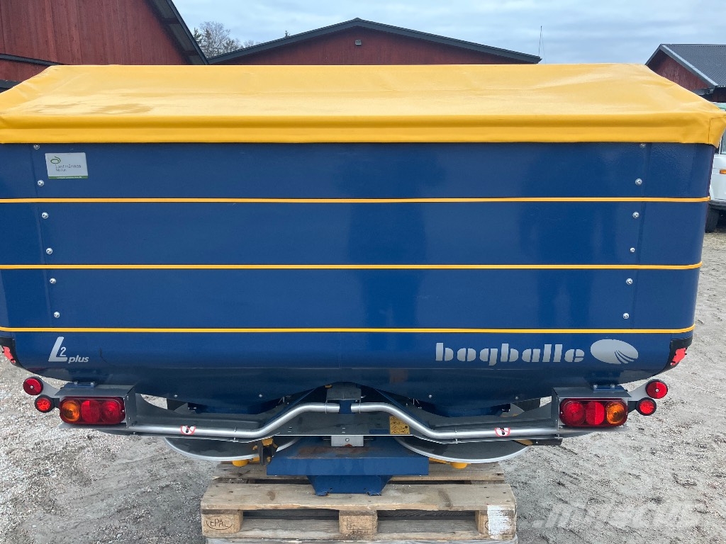 Bogballe l2 Gödningsspridare 2050 liter Mineral spreaders