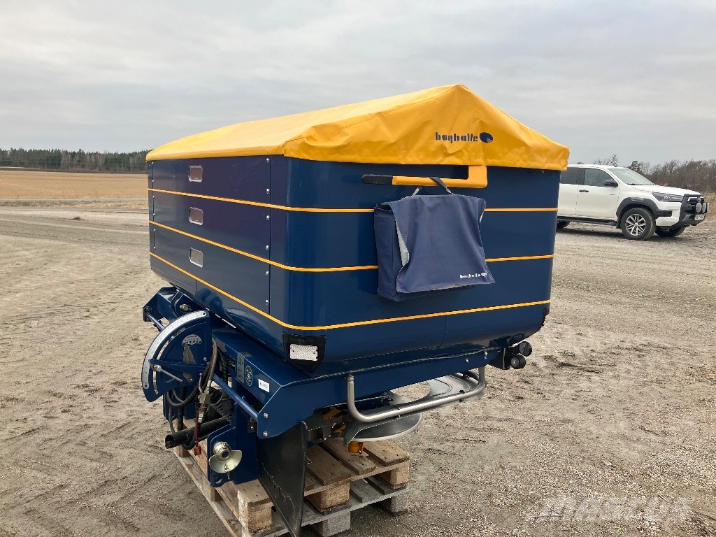 Bogballe l2 Gödningsspridare 2050 liter Mineral spreaders
