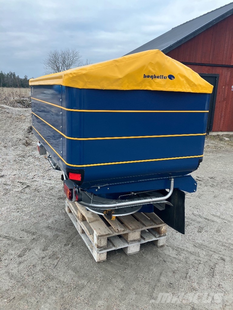 Bogballe l2 Gödningsspridare 2050 liter Mineral spreaders