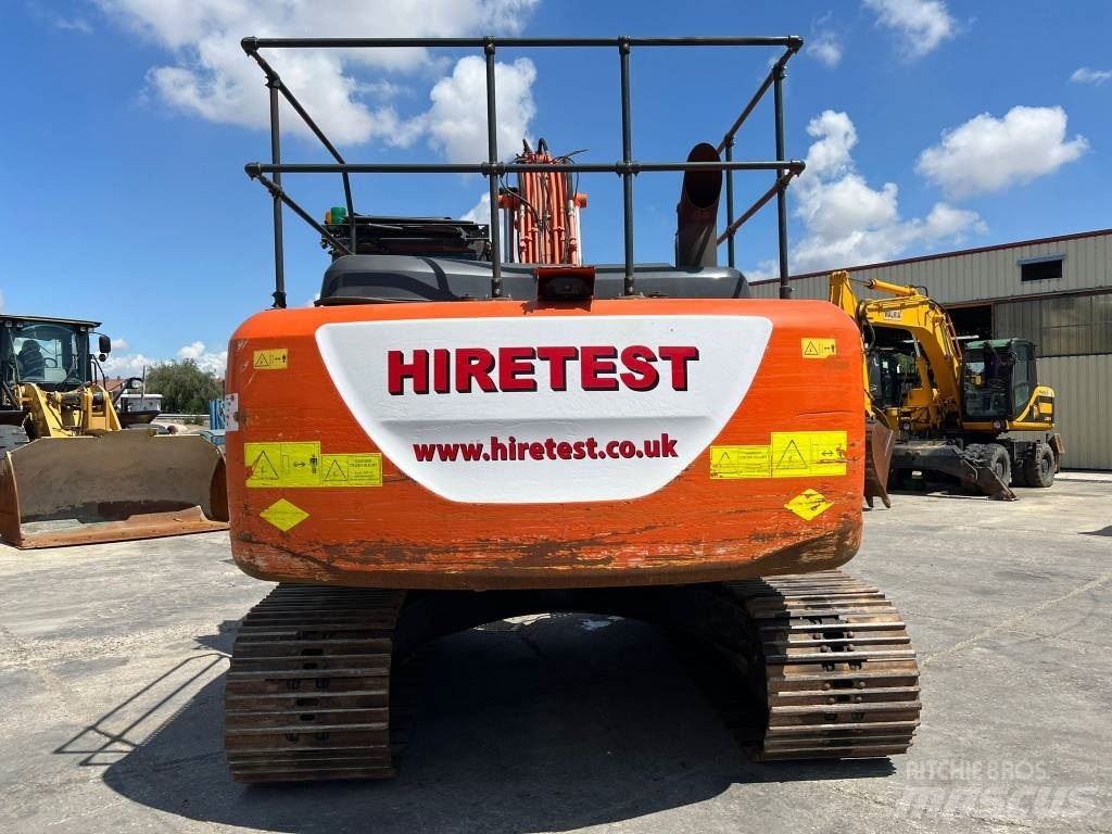 Hitachi ZX 210 LC-5 B, 2014, Seseña, Toledo, Spain - Mascus UK Hitachi ZX 210 LC-5 B, 2014, Seseña, Toledo, Spain - Mascus UK